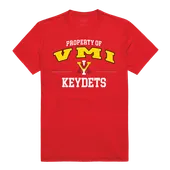 W Republic Property Tee Shirt Virginia Military Institute Keydets 517-399