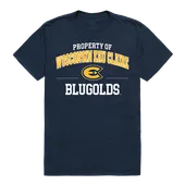 W Republic Property Tee Shirt Wisconsin Eau Claire Blugolds 517-409
