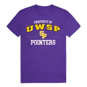 W Republic Property Tee Shirt Wisconsin Stevens Point Pointers 517-412