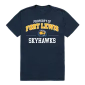 W Republic Property Tee Shirt Fort Lewis College 517-437