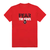 W Republic Fear College Tee Shirt Austin Peay State Governors 518-105