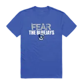 W Republic Fear College Tee Shirt Creighton University Bluejays 518-118