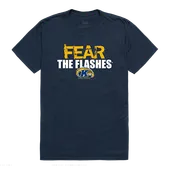 W Republic Fear College Tee Shirt Kent State Golden Flashes 518-128