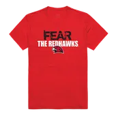 W Republic Fear College Tee Shirt Miami Of Ohio Redhawks 518-131
