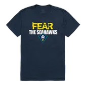 W Republic Fear College Tee Shirt North Carolina Wilmington Seahawks 518-139