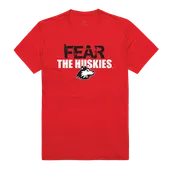 W Republic Fear College Tee Shirt Northern Illinois Huskies 518-142