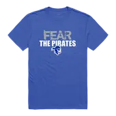 W Republic Fear College Tee Shirt Seton Hall Pirates 518-147