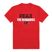 W Republic Fear College Tee Shirt Southeast Missouri State University Redhawks 518-149