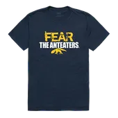 W Republic Fear College Tee Shirt Uc Irvine Anteaters 518-162