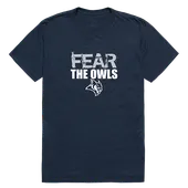 W Republic Fear College Tee Shirt Rice Owls 518-172