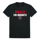 W Republic Fear College Tee Shirt Lynchburg Hornets 518-179