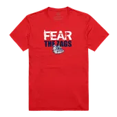 W Republic Fear College Tee Shirt Gonzaga Bulldogs 518-187