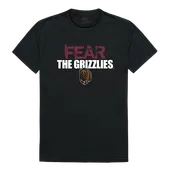 W Republic Fear College Tee Shirt Montana Grizzlies 518-191