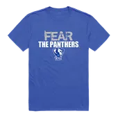 W Republic Fear College Tee Shirt Eastern Illinois Panthers 518-216