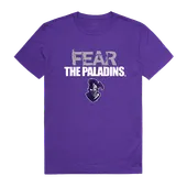 W Republic Fear College Tee Shirt Furman University 518-220