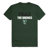 W Republic Fear College Tee Shirt Portland State Vikings 518-229