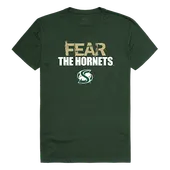 W Republic Fear College Tee Shirt Sacramento State Hornets 518-231