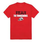 W Republic Fear College Tee Shirt Southern Utah Thunderbirds 518-236
