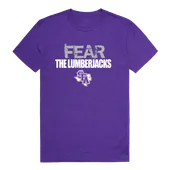 W Republic Fear College Tee Shirt Stephen F. Austin State Lumberjacks 518-238