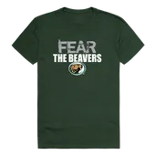 W Republic Fear College Tee Shirt Bemidji State Beavers 518-266