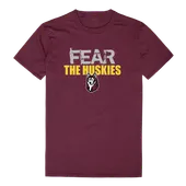 W Republic Fear College Tee Shirt Bloomsburg University Huskies 518-268