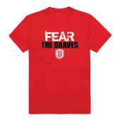 W Republic Fear College Tee Shirt Bradley Braves 518-270