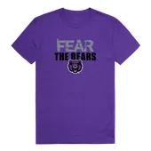 W Republic Fear College Tee Shirt Central Arkansas Bears 518-278