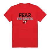 W Republic Fear College Tee Shirt Eastern Washington University Eagles 518-296