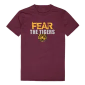 W Republic Fear College Tee Shirt Hampden Sydney Tigers 518-309