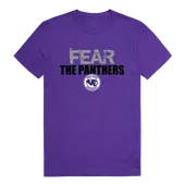 W Republic Fear College Tee Shirt High Point Panthers 518-311