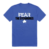 W Republic Fear College Tee Shirt Indiana State Sycamores 518-314