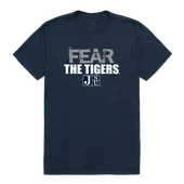 W Republic Fear College Tee Shirt Jackson State Tigers 518-317