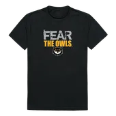 W Republic Fear College Tee Shirt Kennesaw State Owls 518-320