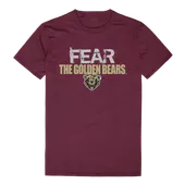 W Republic Fear College Tee Shirt Kutztown Golden Bears 518-321