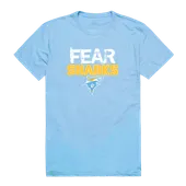 W Republic Fear College Tee Shirt Long Island Sharks 518-329