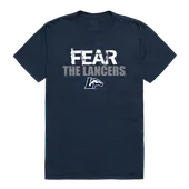 W Republic Fear College Tee Shirt Longwood Lancers 518-330