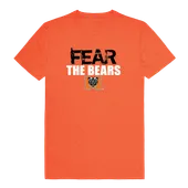 W Republic Fear College Tee Shirt Mercer Bears 518-340