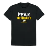 W Republic Fear College Tee Shirt Michigan Tech 518-341