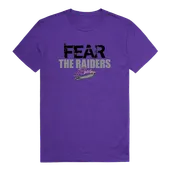 W Republic Fear College Tee Shirt Mount Union Raiders 518-348