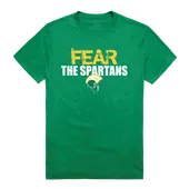 W Republic Fear College Tee Shirt Norfolk State Spartans 518-350