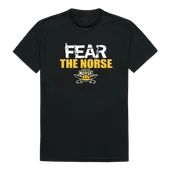 W Republic Fear College Tee Shirt Northern Kentucky Norse 518-356