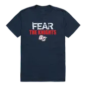 W Republic Fear College Tee Shirt Queens College Knights 518-364