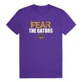 W Republic Fear College Tee Shirt San Francisco State Gators 518-376