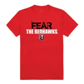 W Republic Fear College Tee Shirt Seattle University Redhawks 518-378