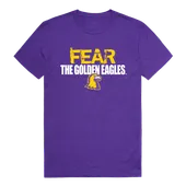 W Republic Fear College Tee Shirt Tennessee Tech Golden Eagles 518-391