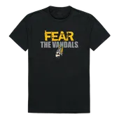 W Republic Fear College Tee Shirt Idaho Vandals 518-395