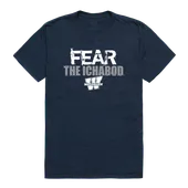 W Republic Fear College Tee Shirt Washburn Ichabods 518-431