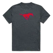 W Republic Cinder Tee Shirt Southern Methodist Mustangs 519-150