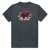 W Republic Cinder Tee Shirt Saint Joseph's University Hawks 519-232