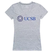 W Republic Women's Seal Shirt Uc Santa Barbara Gauchos 520-112